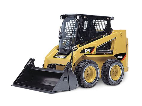 cat 216b3 skid steer loader|bobcat 216b.